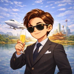 Biểu tượng Rich Life: Idle Tycoon
